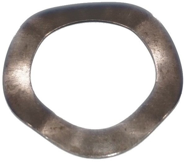 BMW Feder Welle Scheiben Spacer M10 10.7X15.6X0.3Mm 52208110737 Neu Original-image