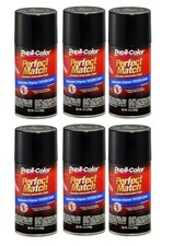 Duplicolor BTY1622 Perfect Match Toyota Black...