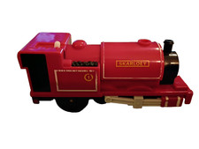 Trackmaster Thomas  Friends 2006 SKARLOEY Motorized Train