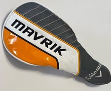 Callaway Mavrik Driver HeadCover, 9.9/10 Condition, FREE SHIP