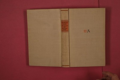 353122 Wilhelm Raabe DIE CHRONIK DER SPERLINGSGASSE G. Grote'sche