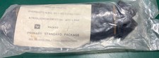 British Army NBC Over boots No1 MK3 Fishtail Rubber Unissued