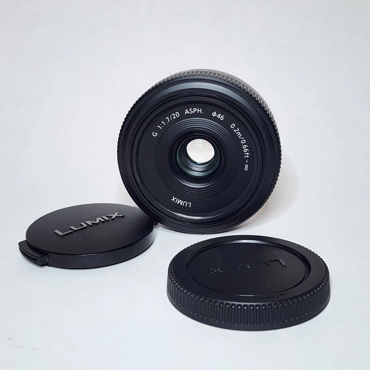 Panasonic f/1.7 20mm Camera Lenses | eBay