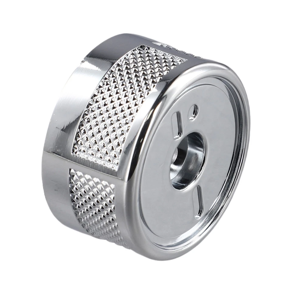 Premium Aluminum Gear Shift Selector Knob for Range Rover For L405 13 16 - Image 2 of 4