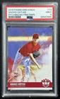 SHOHEI OHTANI PSA 9 2018 PANINI DIAMOND KINGS #73 ROOKIE RC ANGELS 7865