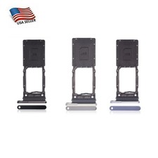 Single Sim Card Holder Tray OEM For Samsung Galaxy Z Fold 5 5G F946 