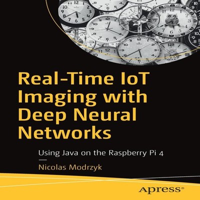 Real-Time IoT Imaging with Deep Neural Networks Using Java on the