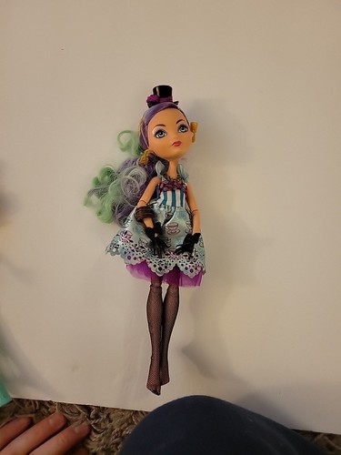 ๐ฅ๐ฅ๐ฅ (11) Ever After High Briar Beauty Doll Way Too Wonderland Doll LOTTO - Foto 24 di 24
