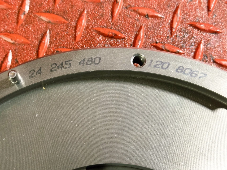 Nuevo volante embrague OEM 2010-2015 para Chevrolet Camaro CTS 3.6 6.2 3.0 24245480 Foto 4 de 4