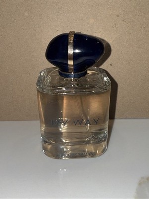 Giorgio Armani My Way PARFUM 90ml / 3 oz Authentic Ships Fast