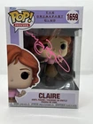 Molly Ringwald Funko Pop Autographed Movies 1659 The Breakfast Club Claire ! BAS