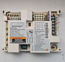 Furnace Control Board 50A55-843. Num#329