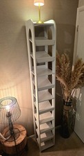 11 Tier Adiustable Shoe Rack/Shelving Unit with Hooks