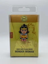 Wonder Woman 16GB USB 2.0 Flash Drive by Tribe 