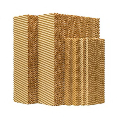 6400 CFM 8 In. Universal Rigid Media for Evaporative Cooler