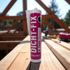 Schiefer Kleber Dach/Fassade Reparatur | EXTREM Haftstark | Witterungsbeständig