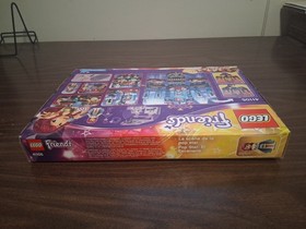 LEGO Friends #41105 Pop Star Show Stage Sealed Retired 2015 Box Damage