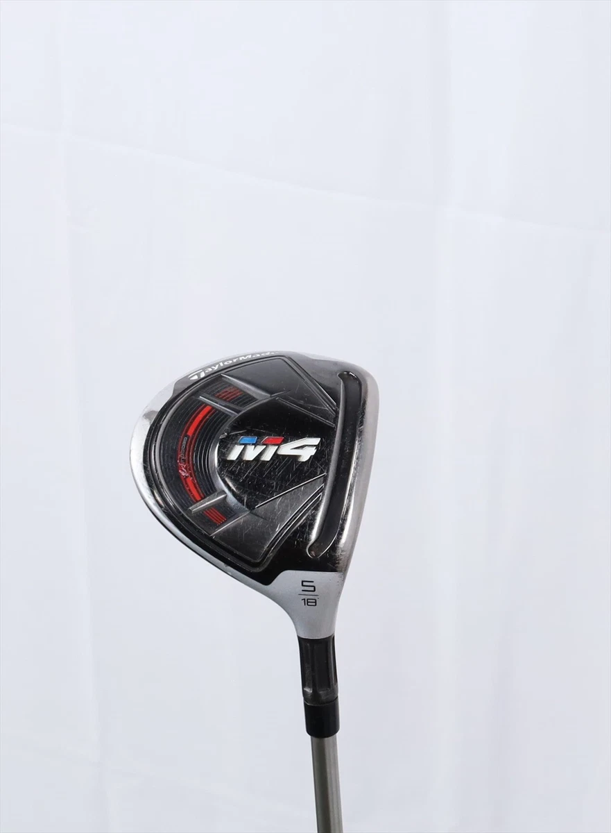 TaylorMade M4 Fairway Wood Golf Clubs for sale | eBay