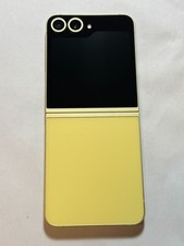 Used Grade B | Samsung Galaxy Z Flip 6 5G | 256GB | Yellow | Unlocked
