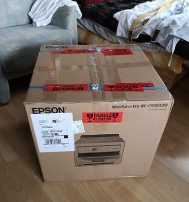Epson WorkForce Pro WF-M5190 DW Tintenstrahl-Multifunktionsdrucker WLAN 42.035 S