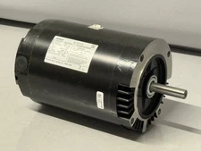 Century F393L Electric Motor 1/4-1/12 HP, 1800 Rpm, 1-PH, 115 volt, 56CZ Frame