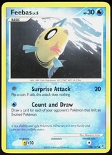 Supreme Victors Feebas 104/147 Common Pokemon LP on eBay