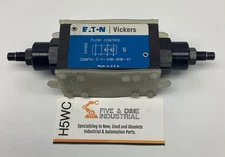 Eaton Vickers DGMFN 3-Y-A1W-B1W-41 Hydraulic Flow Control Valve 694411