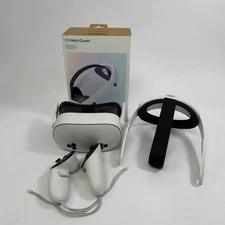 Meta Quest 3S 128GB Standalone All-in-One VR Headset P97