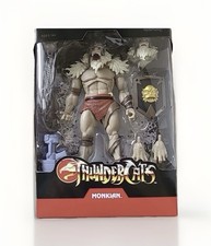 Monkian Thundercats Ultimates Super 7 Wave 4 MISB USA