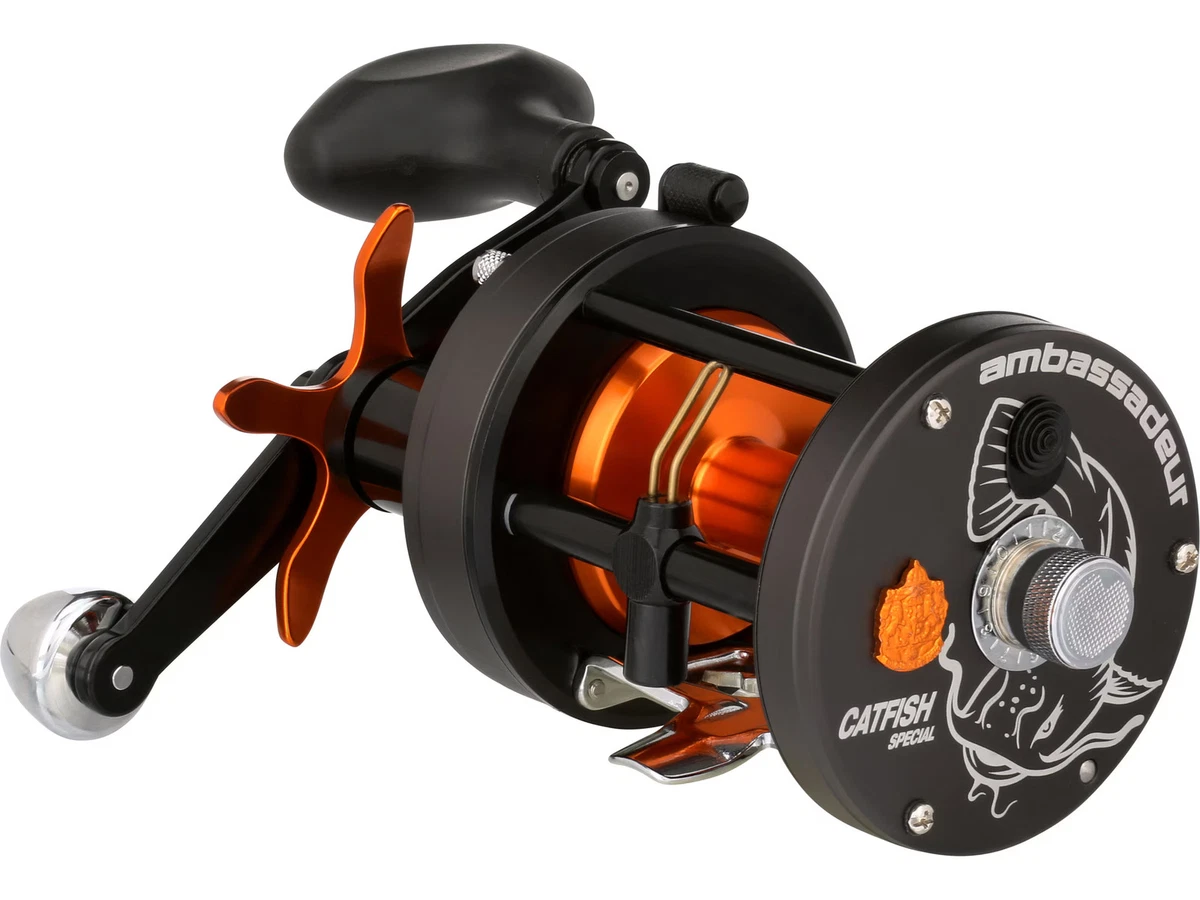 Abu Garcia 7000 Baitcasting Fishing Reels for sale | eBay