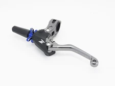 Zeta Racing 3 Finger Pivot Perch FP Clutch Perch BLUE