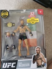CONOR MCGREGOR FIGURINE 6.5 16 5cm UFC SERIES LIMITED EDITION 2021 JAZWARES | Achetez sur