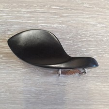 Violin Kinnhalter Ebenholz