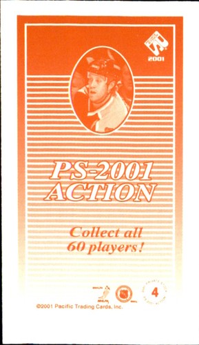 2000-01 Pacific diverses marques LNH 🥅À VOUS DE CHOISIR 🏒 Minis parallèles INSERTS RCs SPs - Photo 90 sur 196