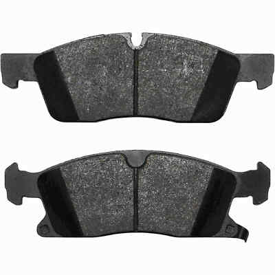 Zimmermann Front Disc Brake Pad Set for Mercedes-Benz (25192.190.1)