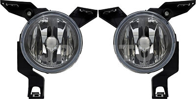 For 2001-2005 Volkswagen Beetle Fog Light Set Driver and Passenger Side