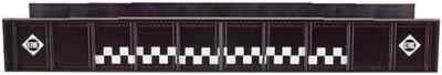Atlas N Scale ~ New 2026 ~ Code 80 ~ Plate Girder Bridge 5  ~ Erie ~ 2550
