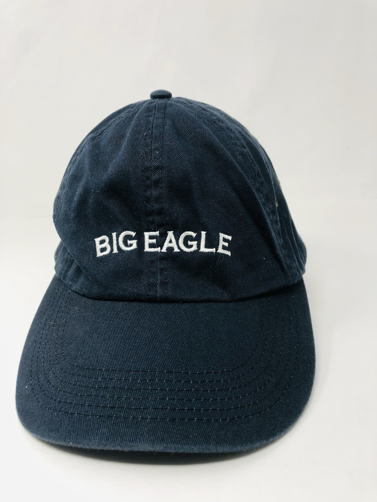 Big Eagle 70th Logo Adjustable Strapback BaseBall… - image 1