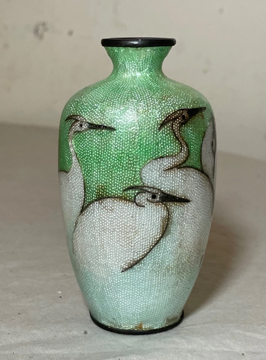 日本古董花瓶| eBay