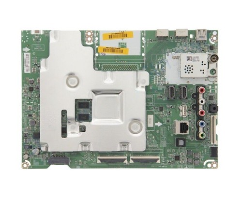 LG GENUINE PART #EBU64085401 LG TV 55" SUPER 4K UHD LCD MAIN PCB 55UJ752T - Picture 2 of 5