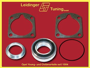 Febi Radlagersatz Hinterachse Für Mercedes E-Klasse W210 - Originalqualität