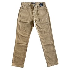 Tommy Hilfiger THFLEX Men's Regular Fit Straight Leg Stretch Twill Chino Pants