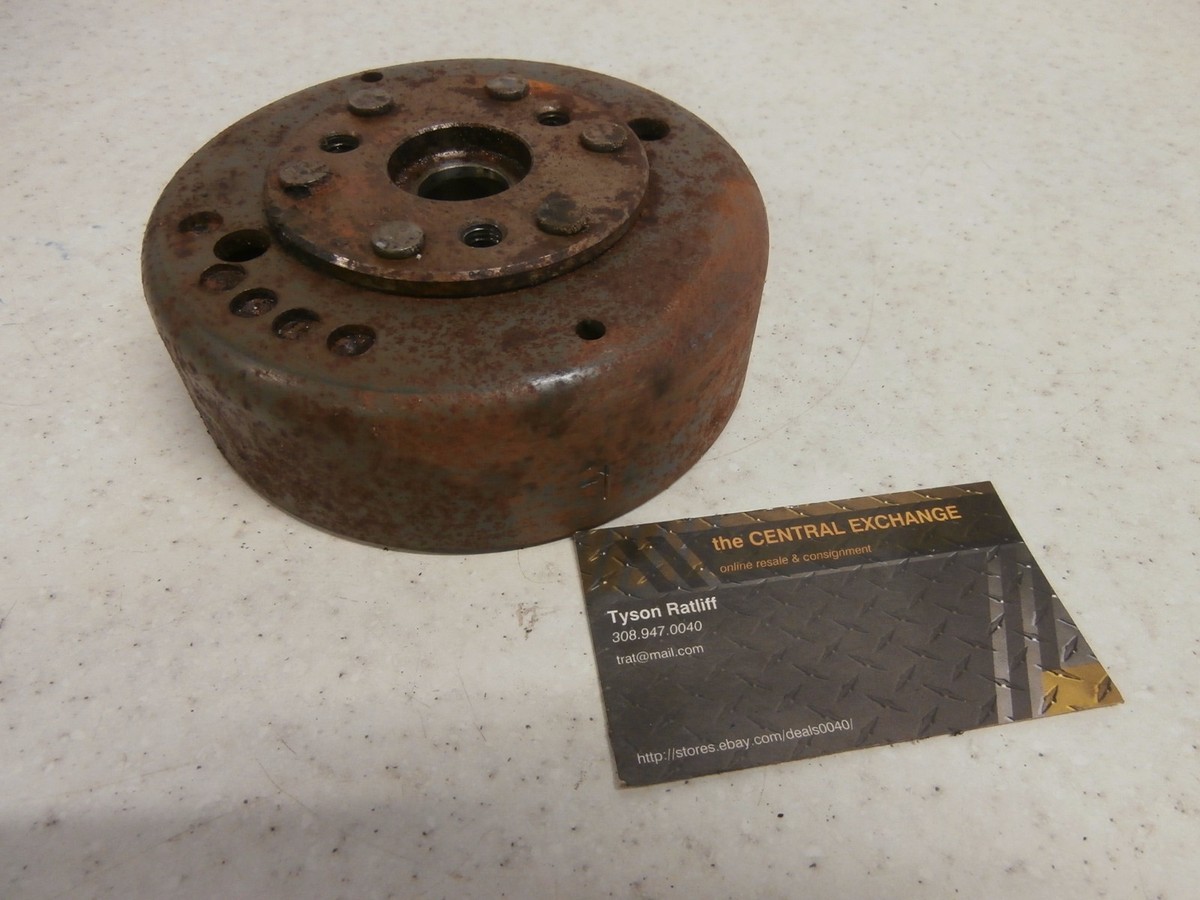 Kawasaki OEM Flywheel Rotor Mag Magneto Ke250 KE 250 1977-1979