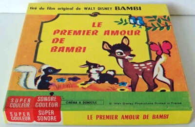 Lot De 5 Films Super 8 Couleurs Et Sonores - La Panthère Rose - Bobines 13 Cm