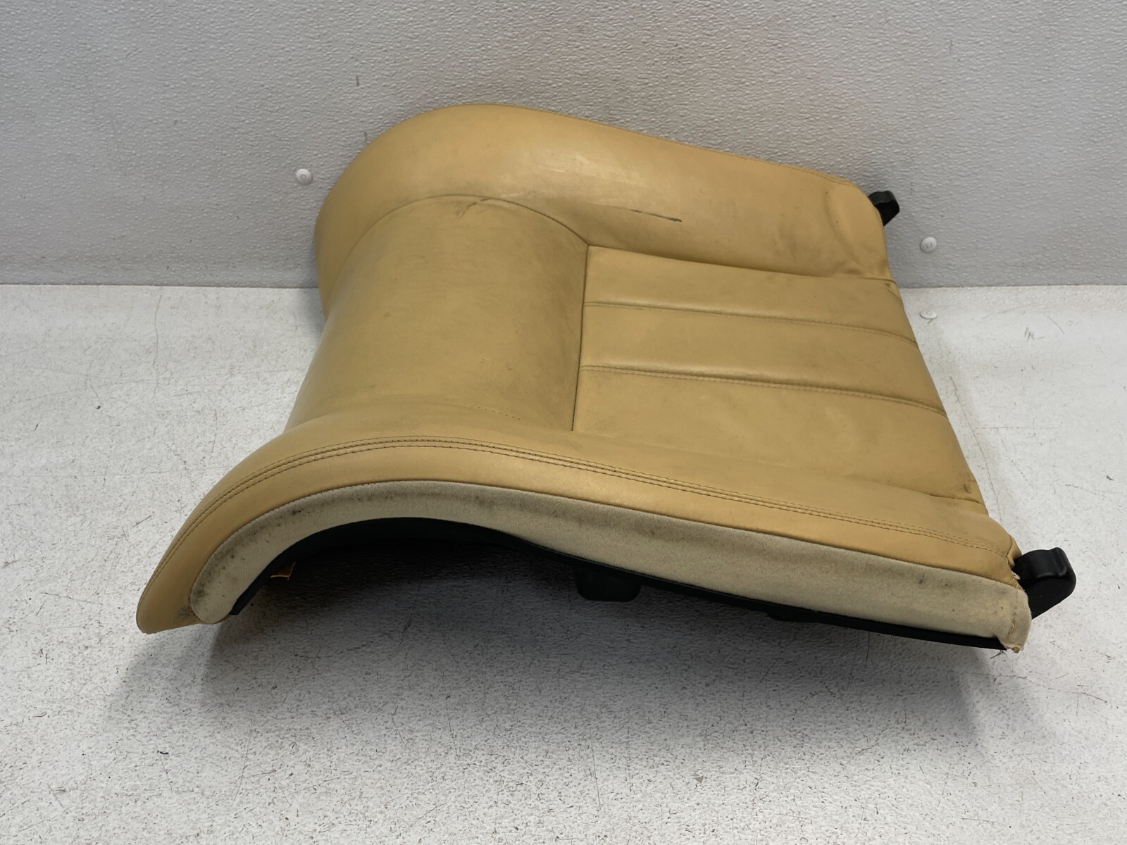 03-07 Bentley Continental GT Rear Left Driver Lower Bottom Seat Cushion 1577 OEM