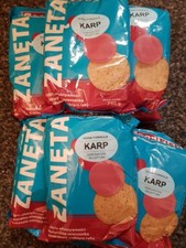 10x Pack 750g GoodFish Fertigfutter Grundfutter KARPFEN Feederfutter Angelfutter