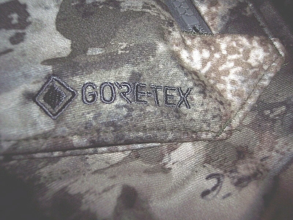 XL Extreme Cold Weather Bibs MT050 Insulated Camo Coveralls Goretex Bib Overalls - Image 3 of 4
