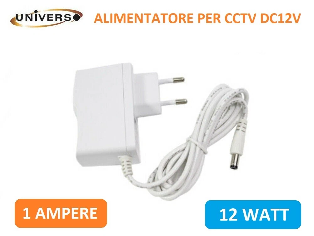 Colazione Da Tiffany Alimentatore 12V 2A Con Splitter 4 Vie Per Telecamere Di Sicurezza Cctv Adattatore Ablegrid De Fabianis Colazione Da Tiffany Alimentatore 12V 2A Con Splitter 4 Vie Per Telecamere Di Sicurezza Cctv Adattatore Ablegrid De Fabianis