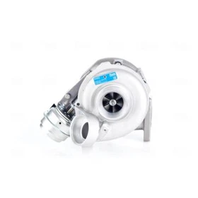 Abgas-Turbo-Lader NISSENS für Mercedes-Benz E-Klasse T-Model S210 M-Klasse W163