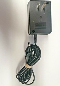 OEM Nintendo NES AC Adapter Power Supply Cable OEM NES-002 JAPAN lr41493 (18j5)